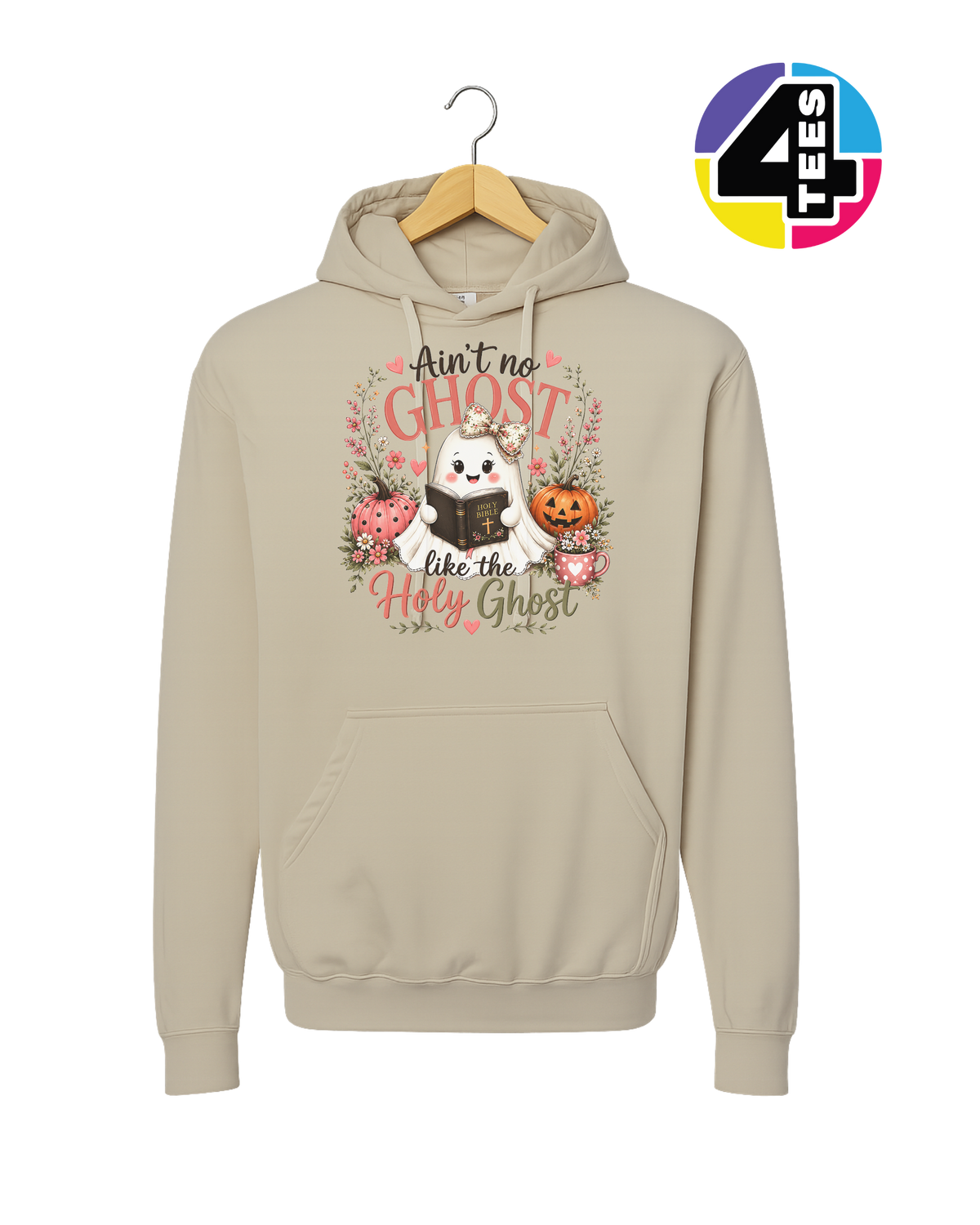 Ain't No Ghost Like the Holy Ghost Hoodie