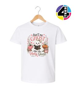 Ain't No Ghost Like the Holy Ghost Youth Tee