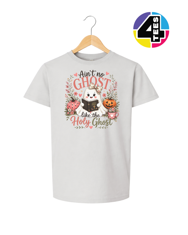 Ain't No Ghost Like the Holy Ghost Youth Tee