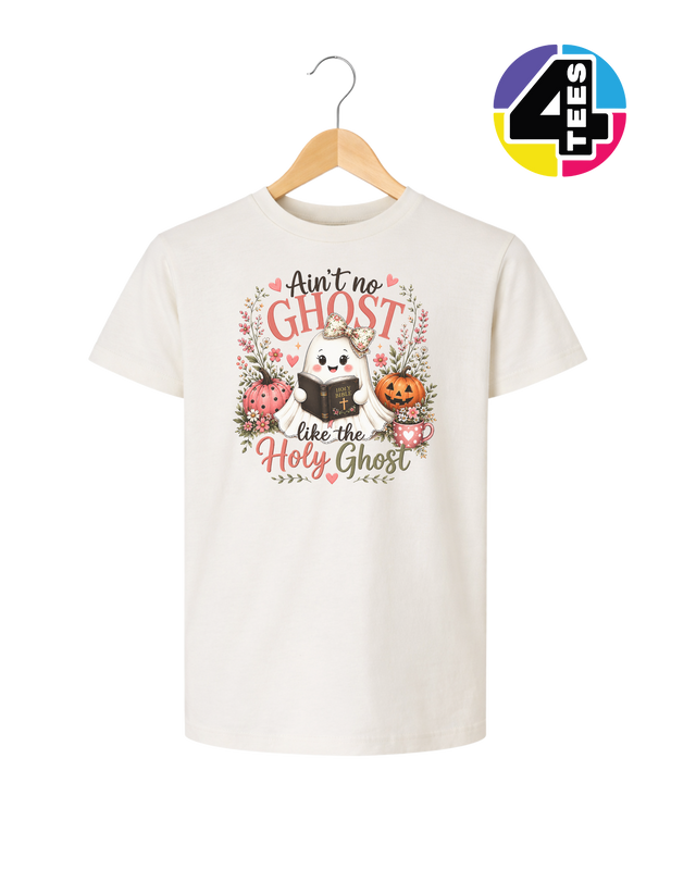 Ain't No Ghost Like the Holy Ghost Youth Tee