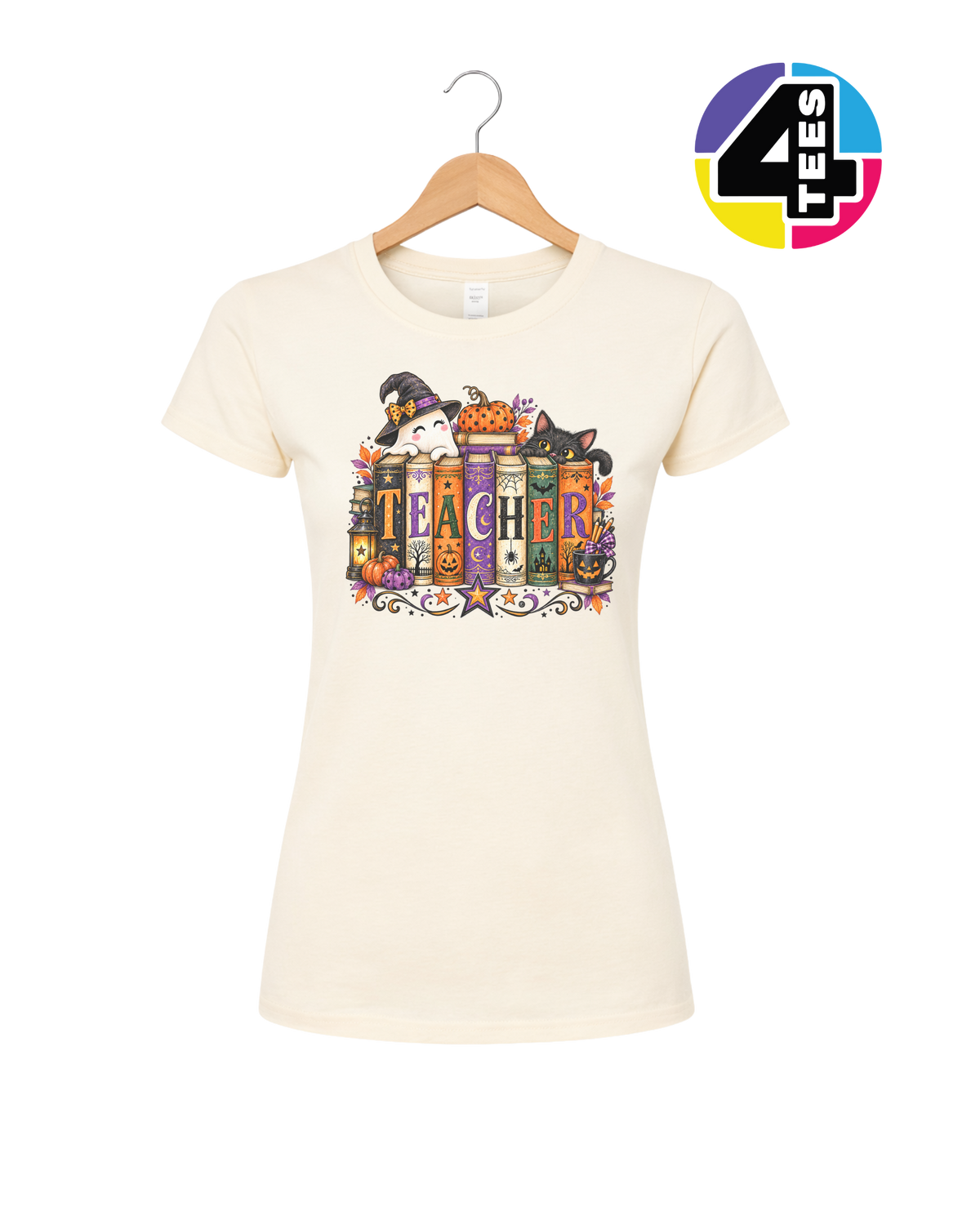 Spooktacular Teacher Women's Tee
