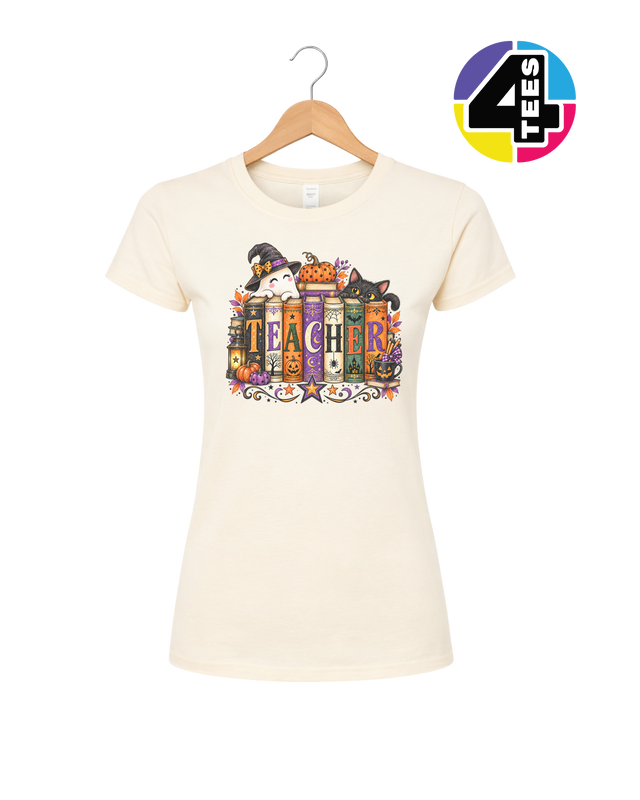Spooktacular Teacher Women's Tee
