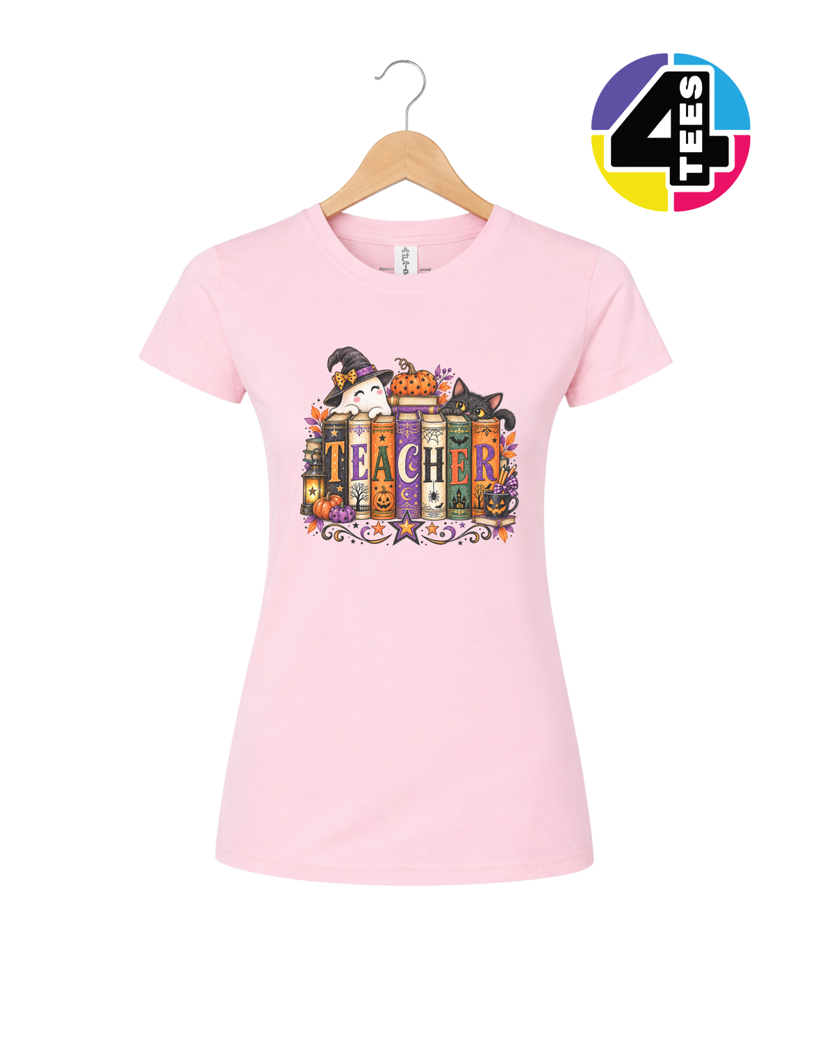 Spooktacular Teacher Women's Tee