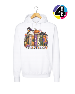 Spooktacular Teacher Hoodie