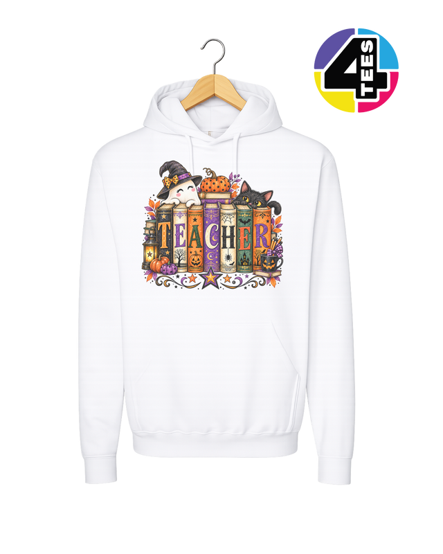 Spooktacular Teacher Hoodie