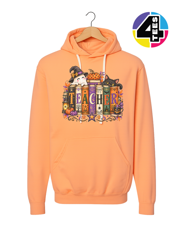 Spooktacular Teacher Hoodie