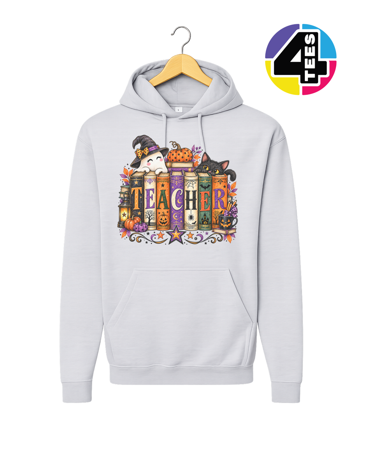 Spooktacular Teacher Hoodie