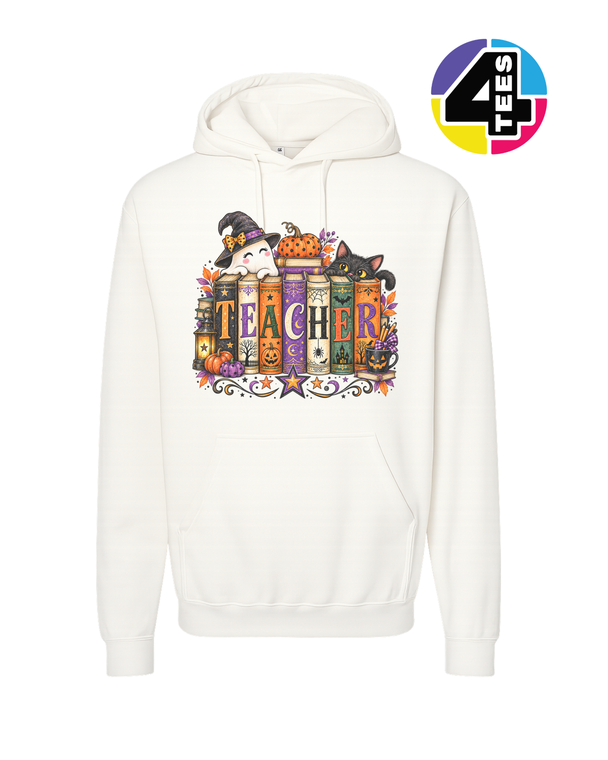 Spooktacular Teacher Hoodie
