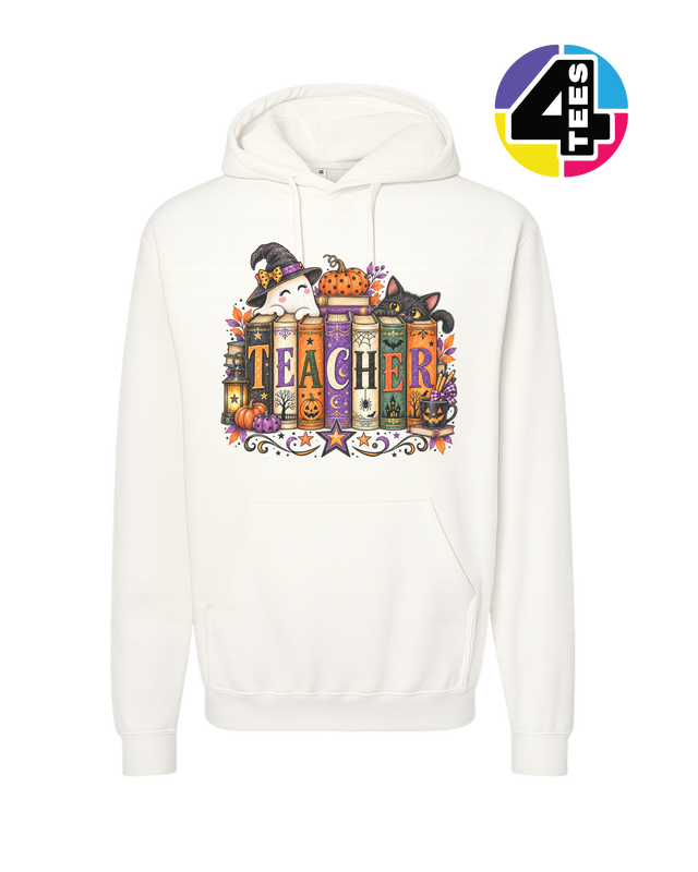 Spooktacular Teacher Hoodie