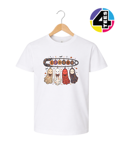 Spooky Sweet Ghost Parade Youth Tee