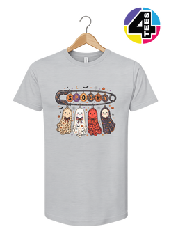 Spooky Sweet Ghost Parade Tee