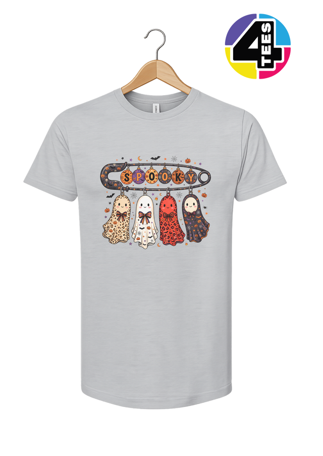 Spooky Sweet Ghost Parade Tee