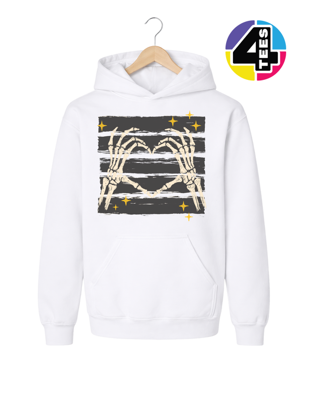 Bone-Afide Love Youth Hoodie