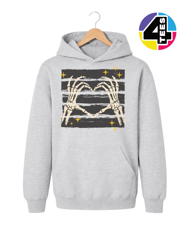 Bone-Afide Love Youth Hoodie