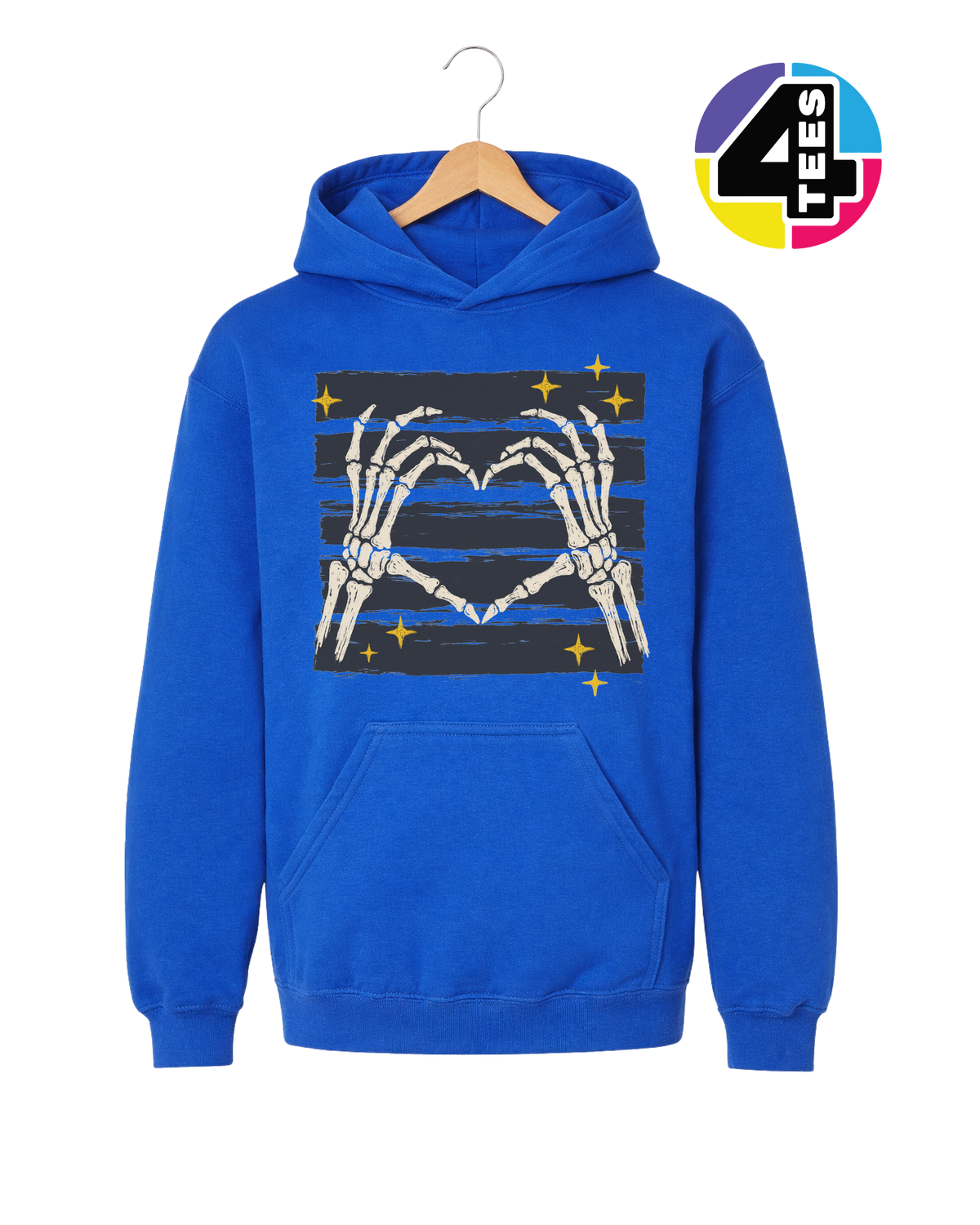 Bone-Afide Love Youth Hoodie