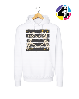 Bone-Afide Love Hoodie
