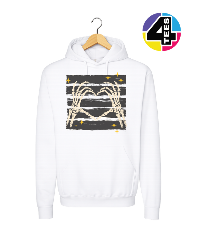 Bone-Afide Love Hoodie