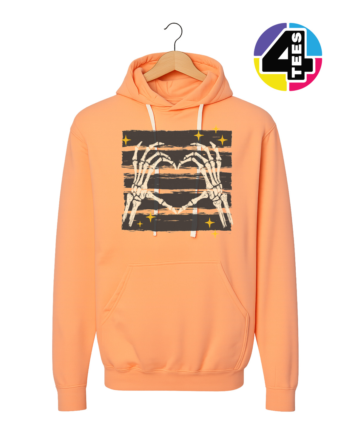 Bone-Afide Love Hoodie