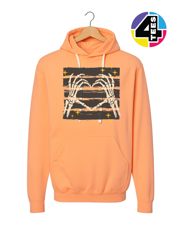 Bone-Afide Love Hoodie