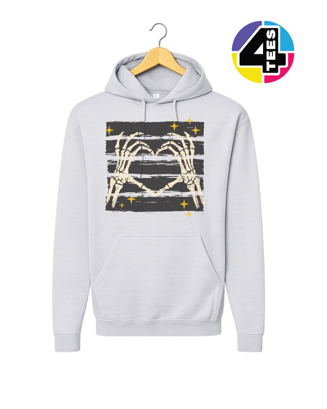 Bone-Afide Love Hoodie