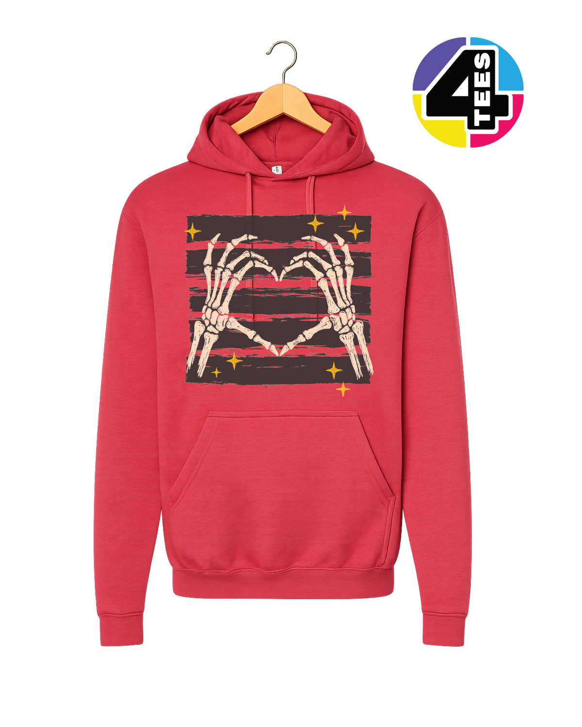 Bone-Afide Love Hoodie