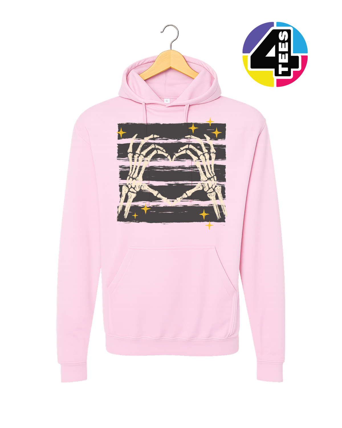 Bone-Afide Love Hoodie