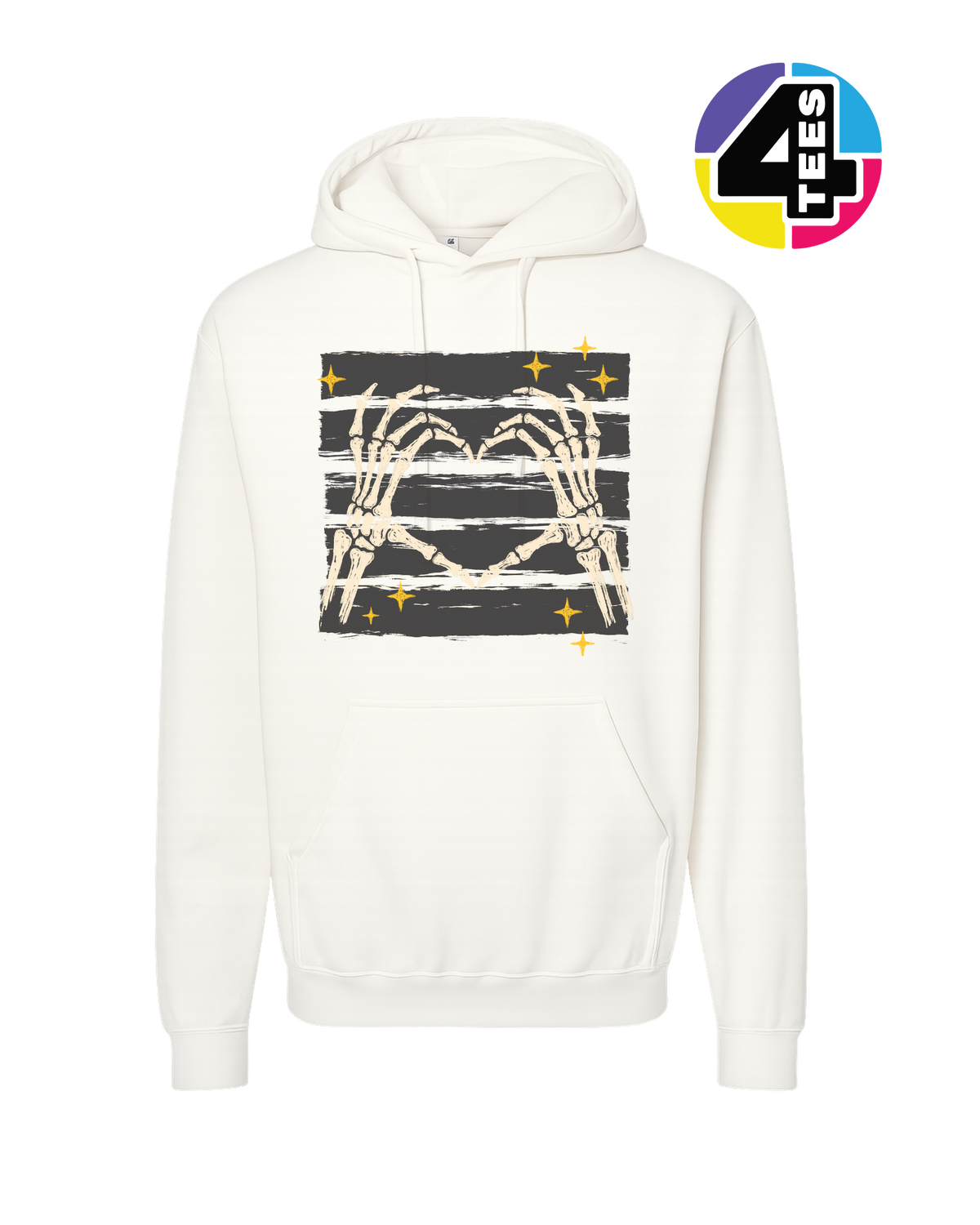 Bone-Afide Love Hoodie