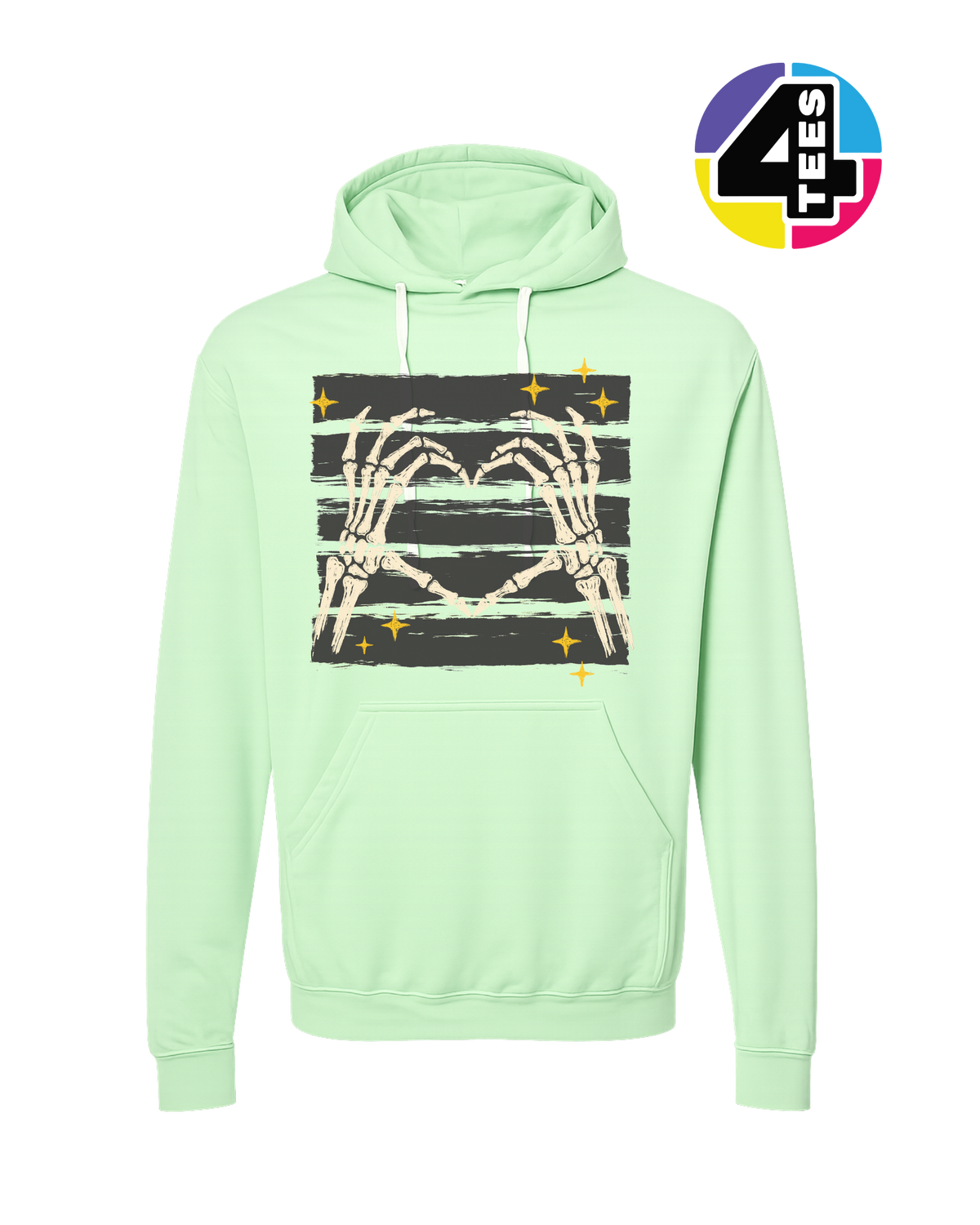 Bone-Afide Love Hoodie