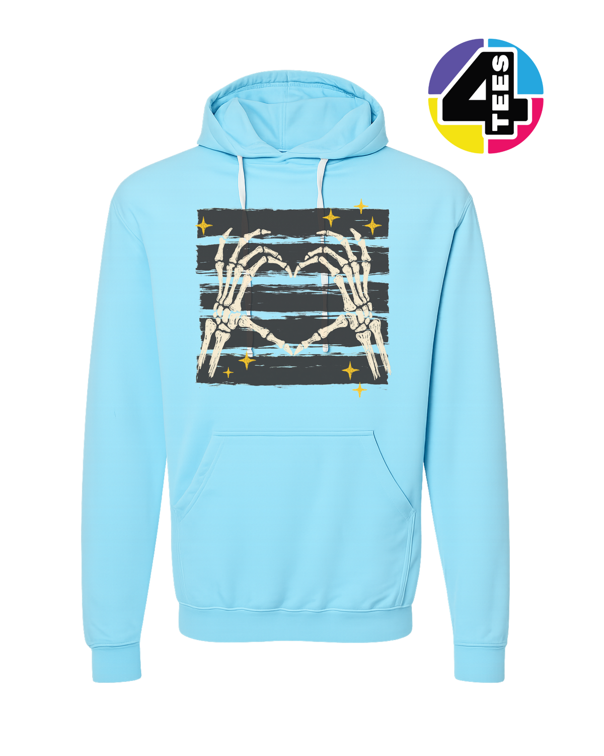 Bone-Afide Love Hoodie