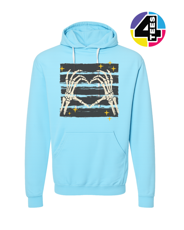 Bone-Afide Love Hoodie