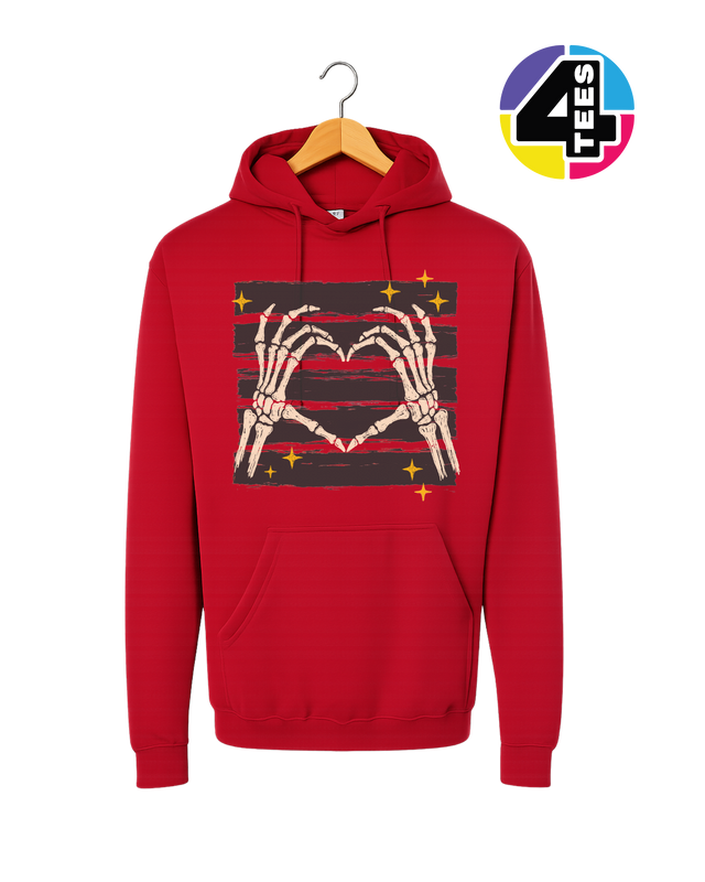 Bone-Afide Love Hoodie