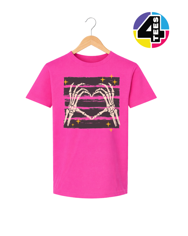 Bone-Afide Love Youth Tee
