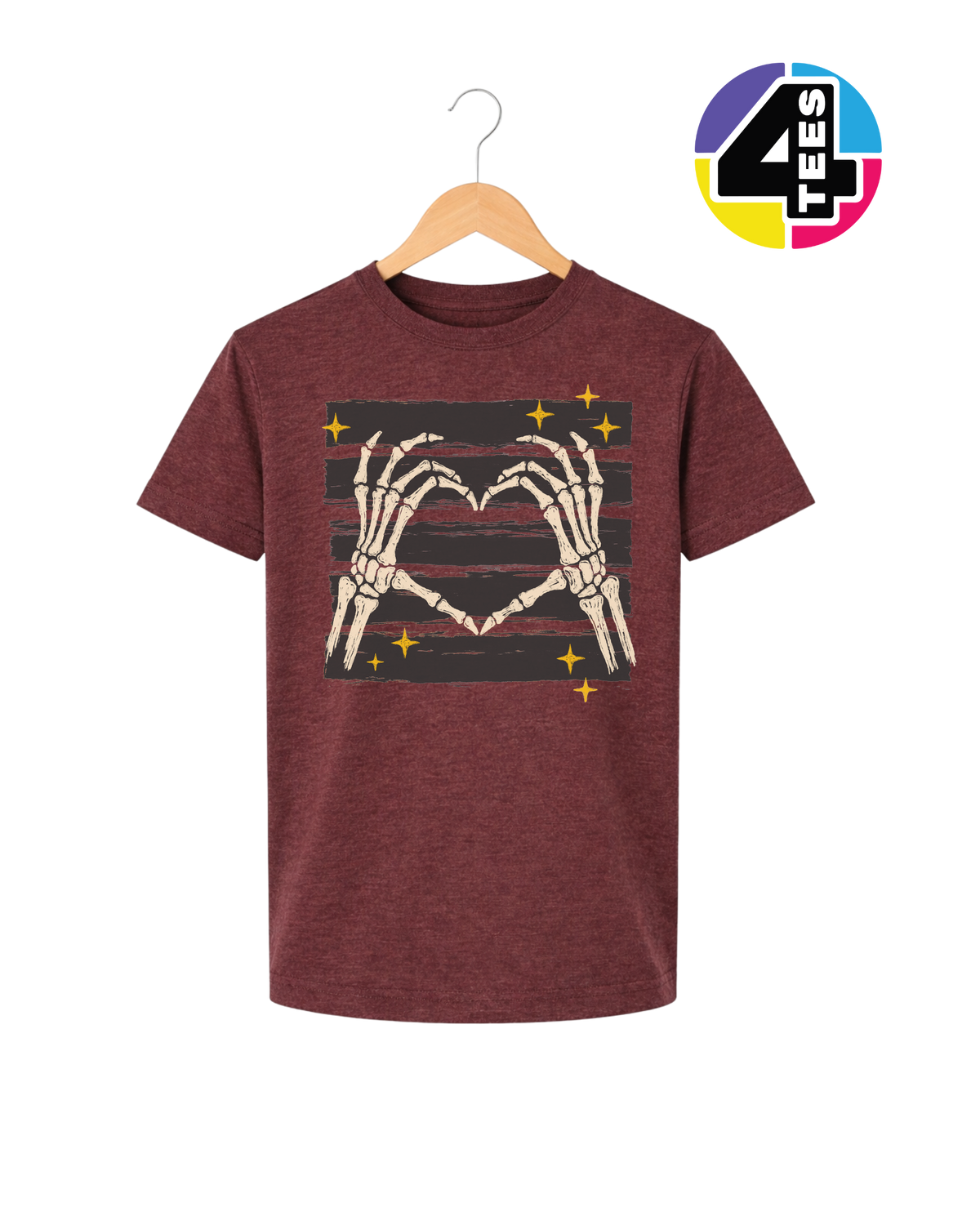 Bone-Afide Love Youth Tee