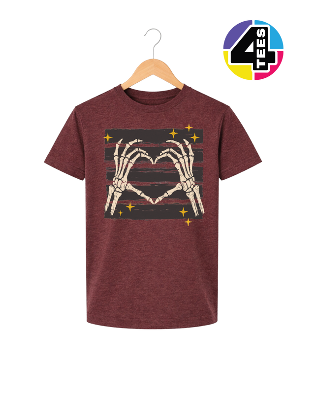 Bone-Afide Love Youth Tee