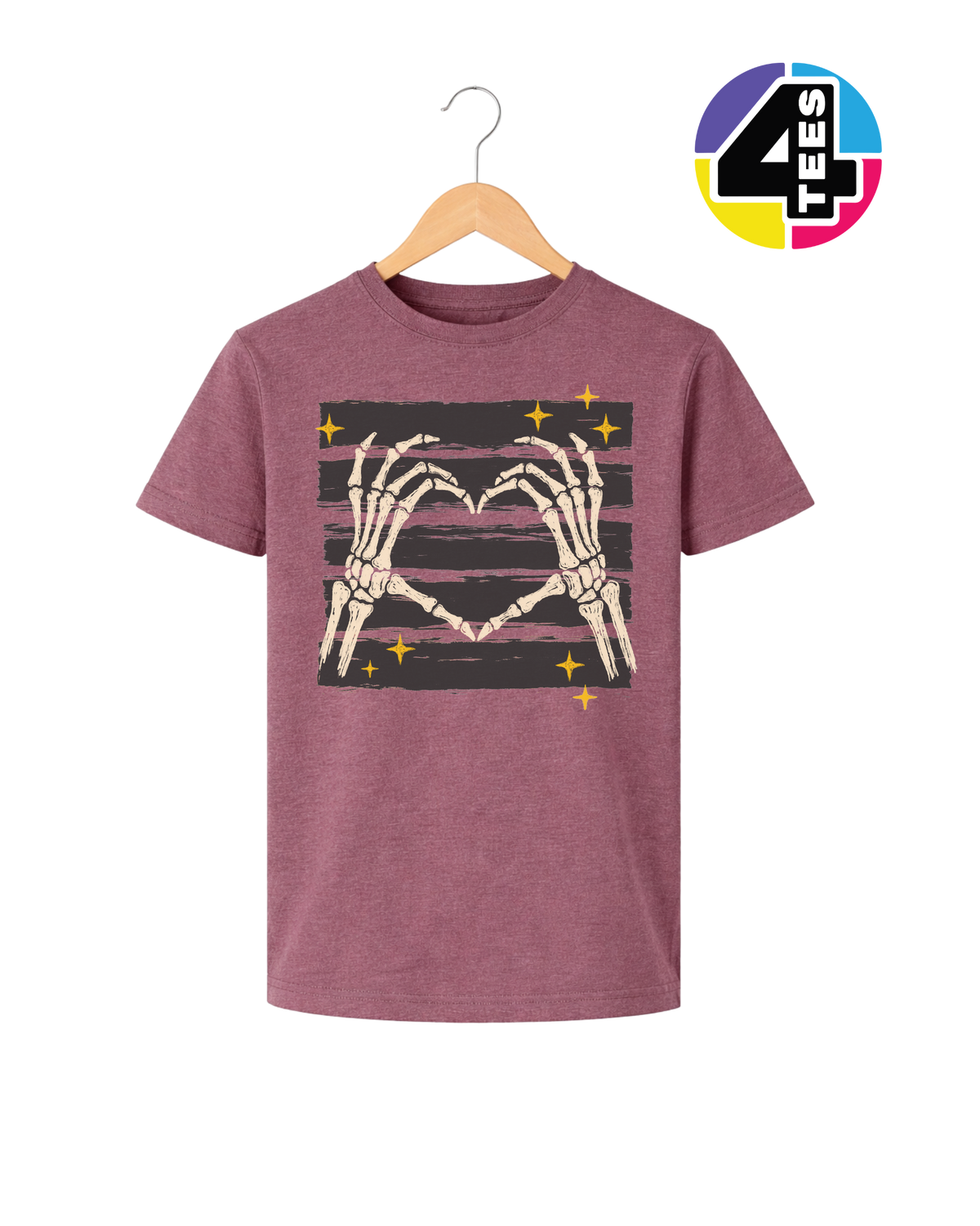 Bone-Afide Love Youth Tee