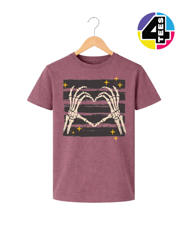 Bone-Afide Love Youth Tee