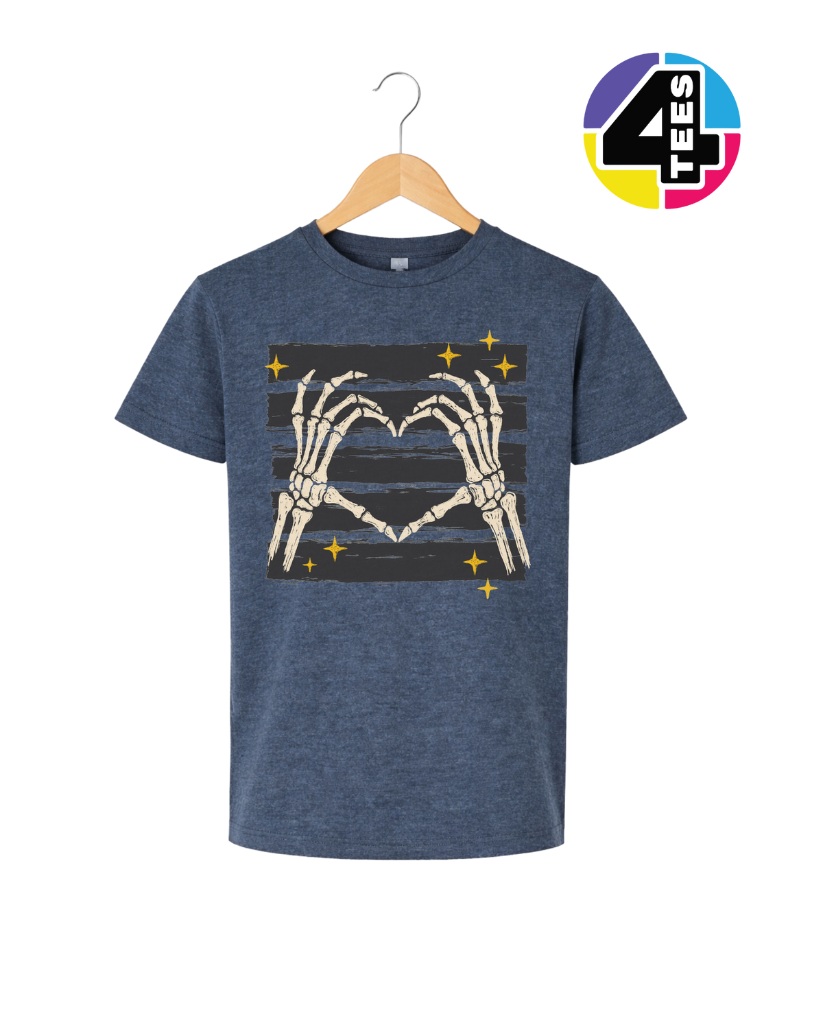 Bone-Afide Love Youth Tee