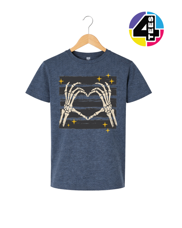 Bone-Afide Love Youth Tee