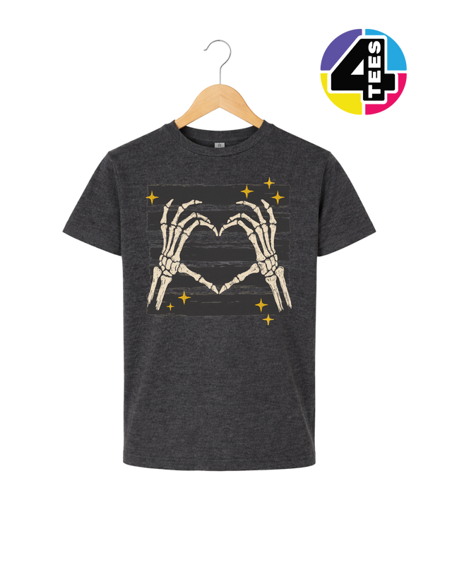 Bone-Afide Love Youth Tee