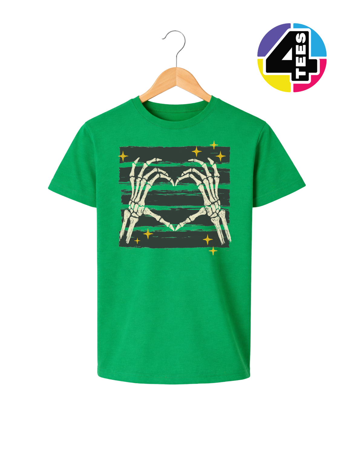 Bone-Afide Love Youth Tee