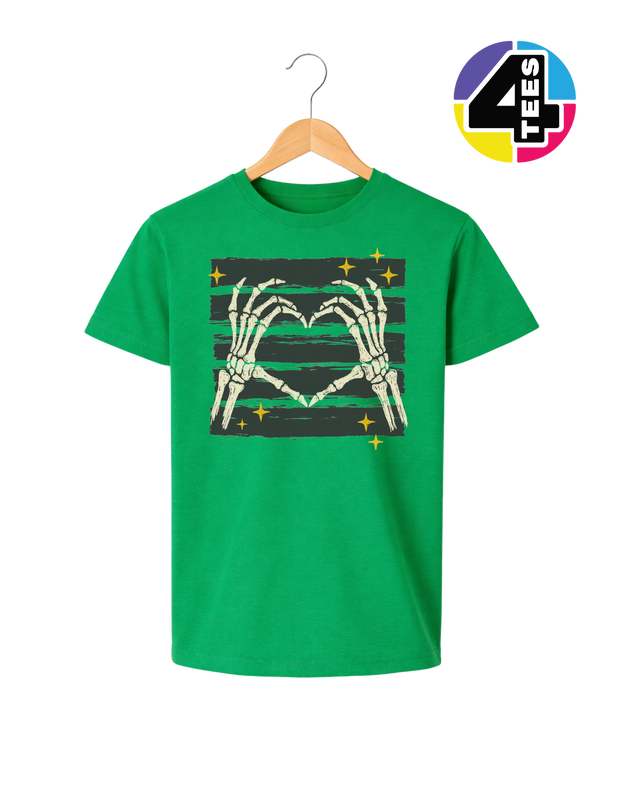 Bone-Afide Love Youth Tee