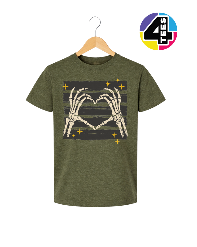 Bone-Afide Love Youth Tee