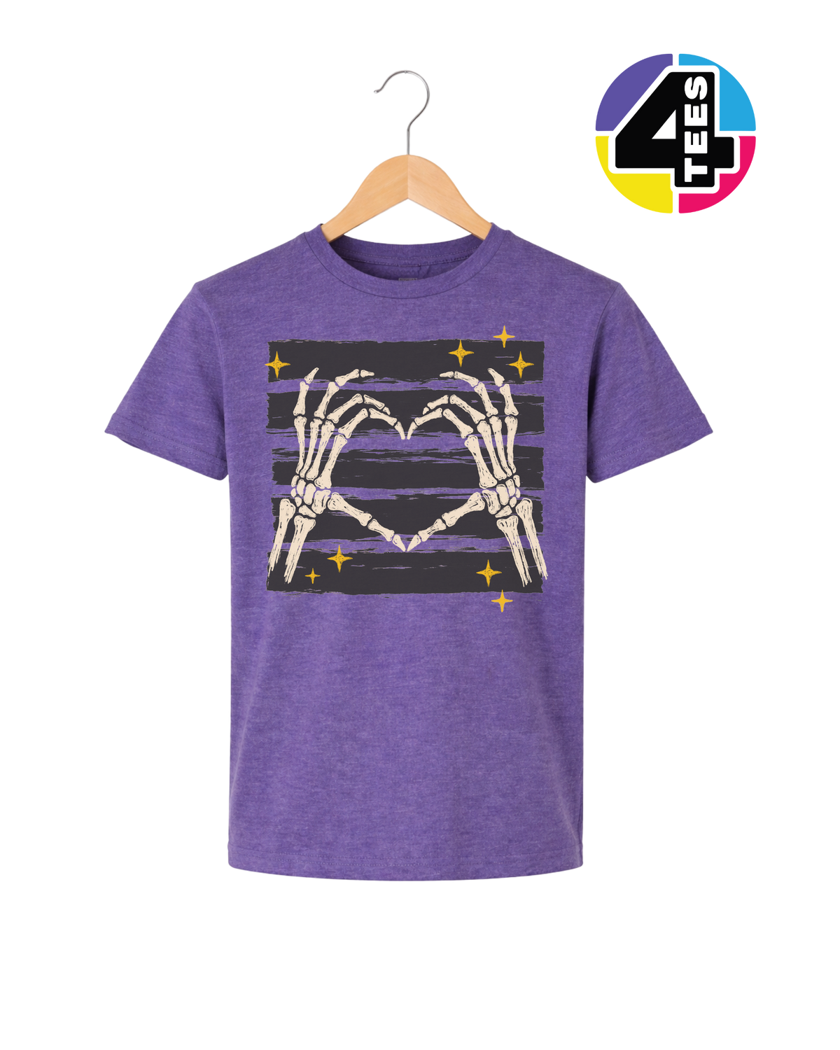 Bone-Afide Love Youth Tee