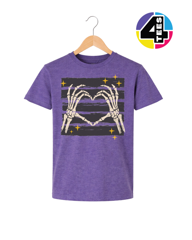 Bone-Afide Love Youth Tee