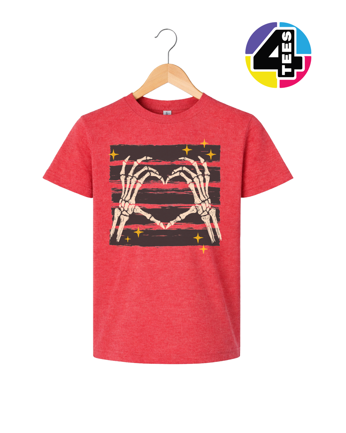 Bone-Afide Love Youth Tee