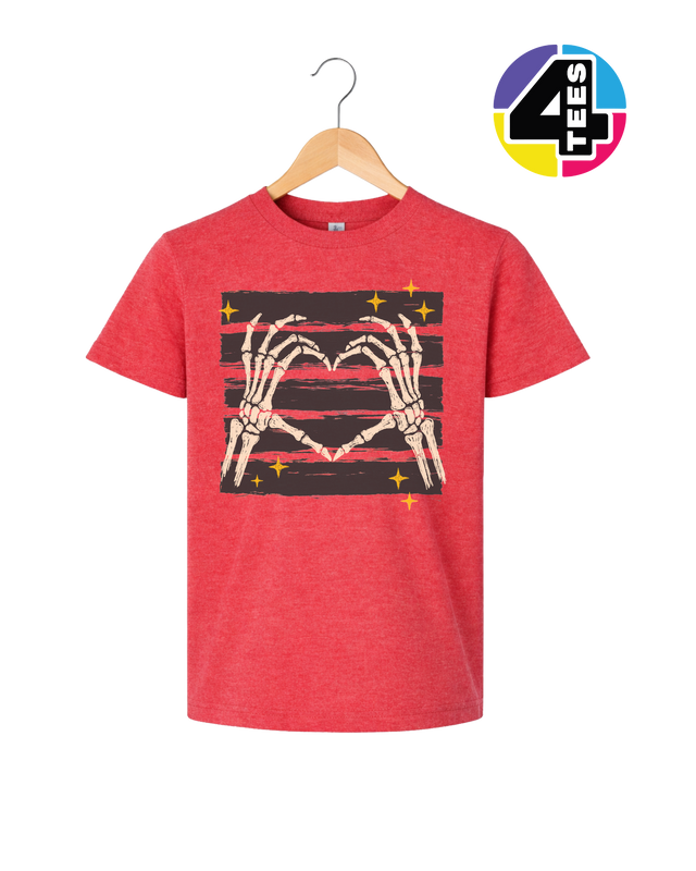 Bone-Afide Love Youth Tee