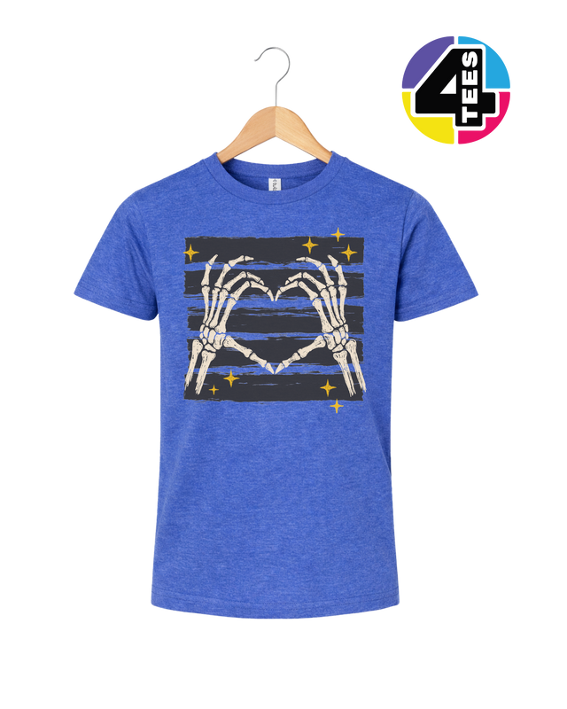 Bone-Afide Love Youth Tee