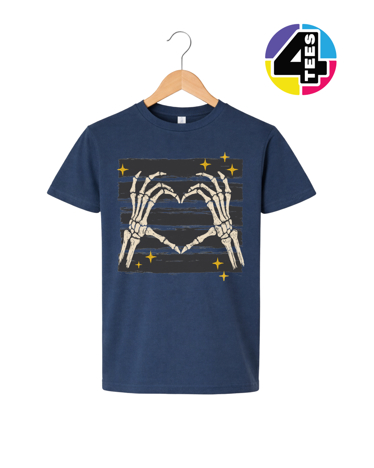 Bone-Afide Love Youth Tee
