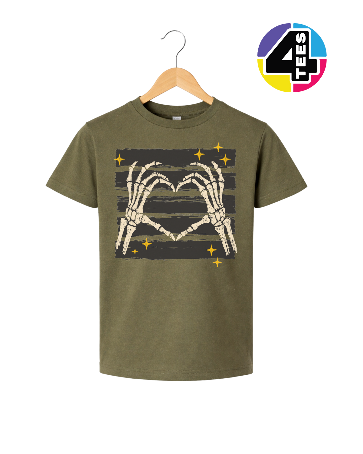 Bone-Afide Love Youth Tee