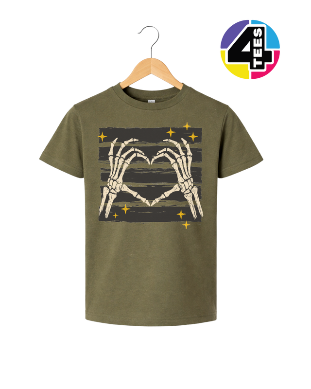 Bone-Afide Love Youth Tee